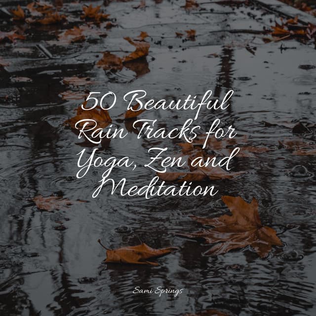 50 Beautiful Rain Tracks for Yoga, Zen and Meditation - White Noise For Baby Sleep