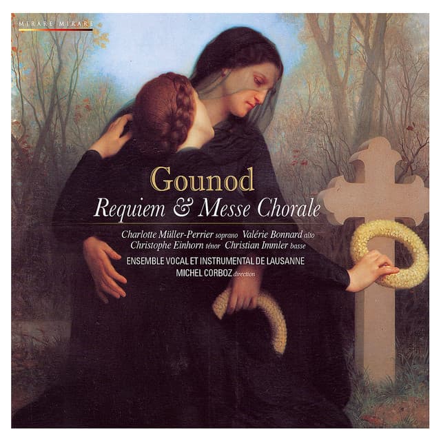 Requiem & Messe Chorale - Charles Gounod
