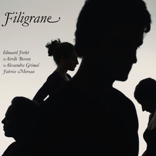 Filigrane - Edouard Ferlet