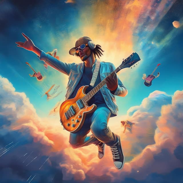 Meditación Guiada Con Ritmos De Hip Hop - Dhyana Uno