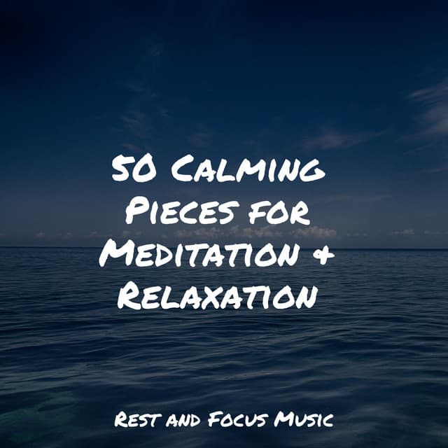 50 Calming Pieces for Meditation & Relaxation - Namaste Yoga