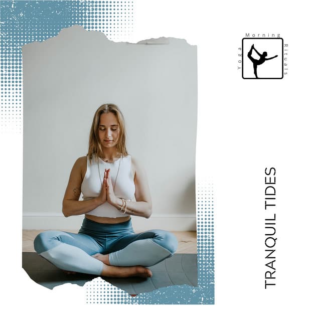 Tranquil Tides: Embracing the 4-7-8 Breath Cycle - Yoga & Morning Rituals