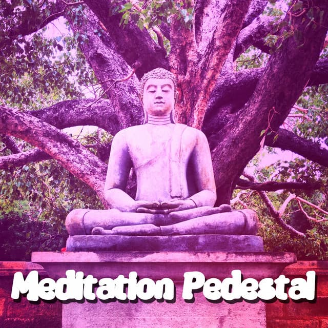 Meditation Pedestal - Meditación Interna