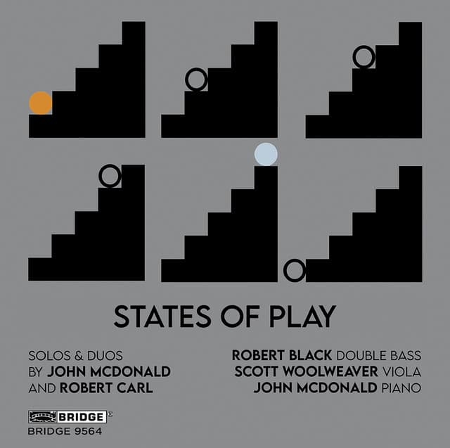 States of Play - Robert Carl