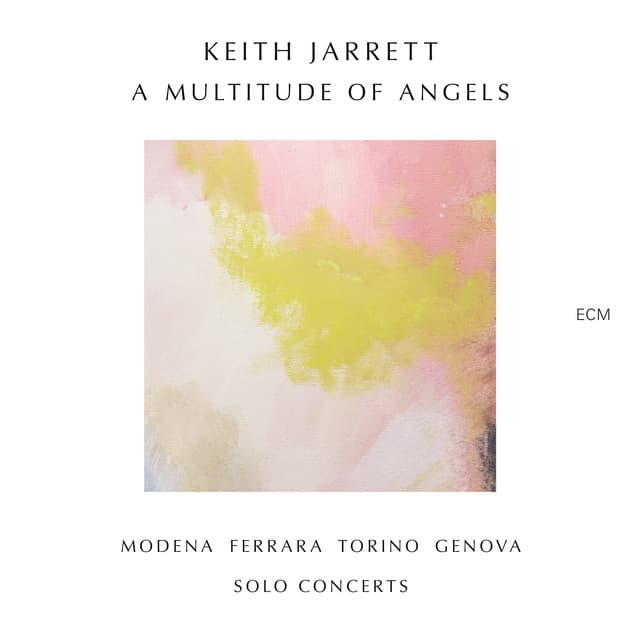 A Multitude Of Angels - Keith Jarrett