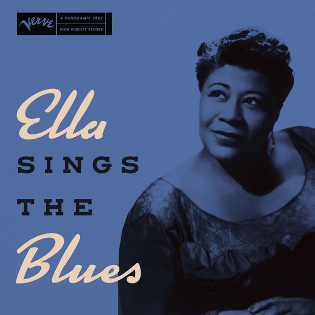 Ella Sings the Blues - Ella Fitzgerald