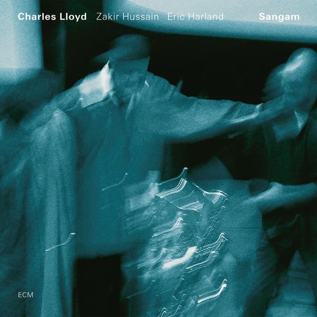 Sangam - Charles Lloyd