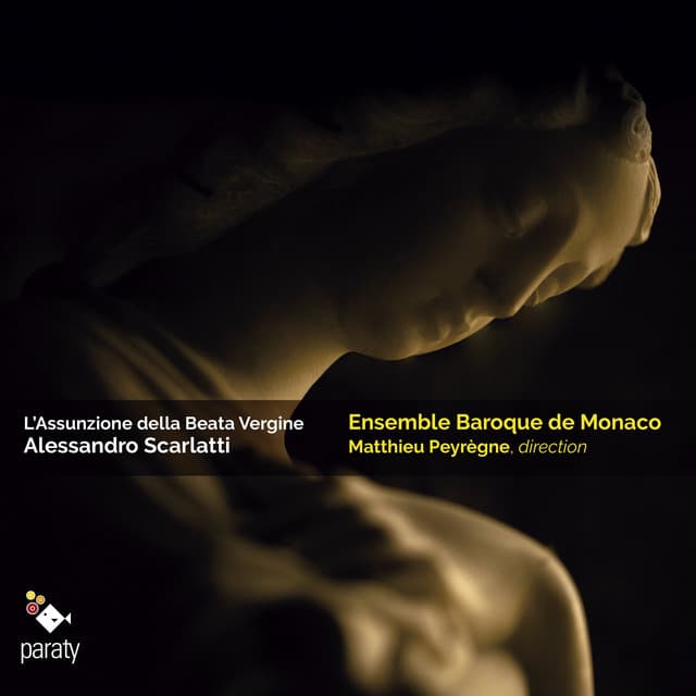 Scarlatti: L'Assunzione della Beata Vergine - Alessandro Scarlatti