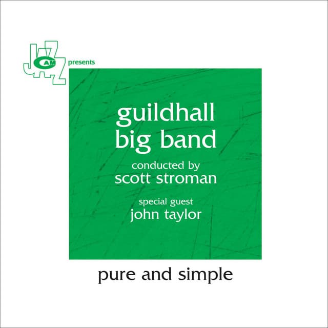 Pure And Simple - John Taylor