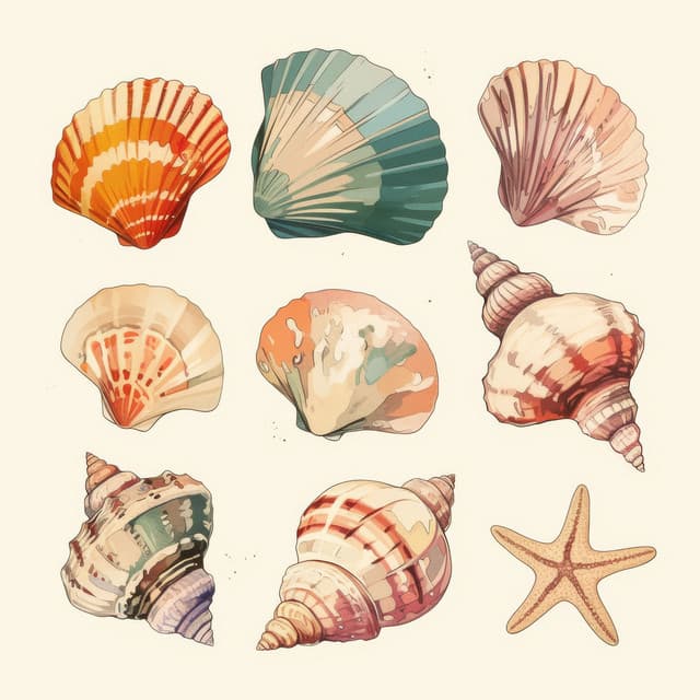 Island Adventures - Soothing Ocean Waves Universe