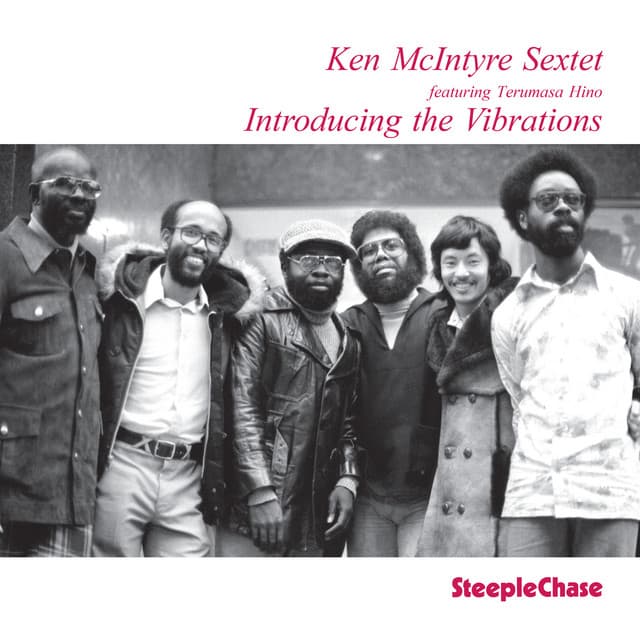 Introducing the Vibrations - Ken McIntyre