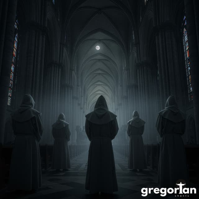 Gregorian Chant 432Hz | Healing Prayer Hymns for Spiritual Awakening - Gregorian Monk