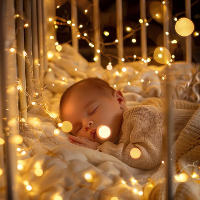 Cielos Apacibles: Noches De Canciones De Cuna Pacíficas Para Bebés - Los dormilones de música para bebés