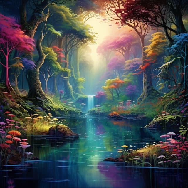 Lake Serenity: Music of Water's Calm - Calm Water Sounds