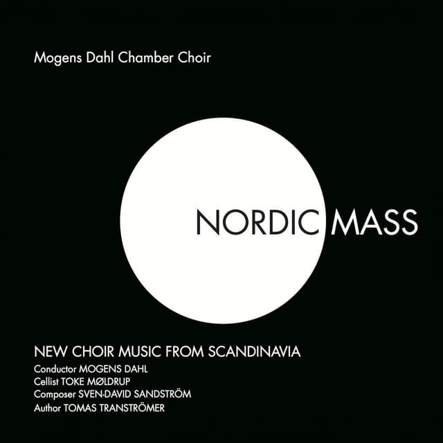 Nordic Mass - Sven-David Sandström