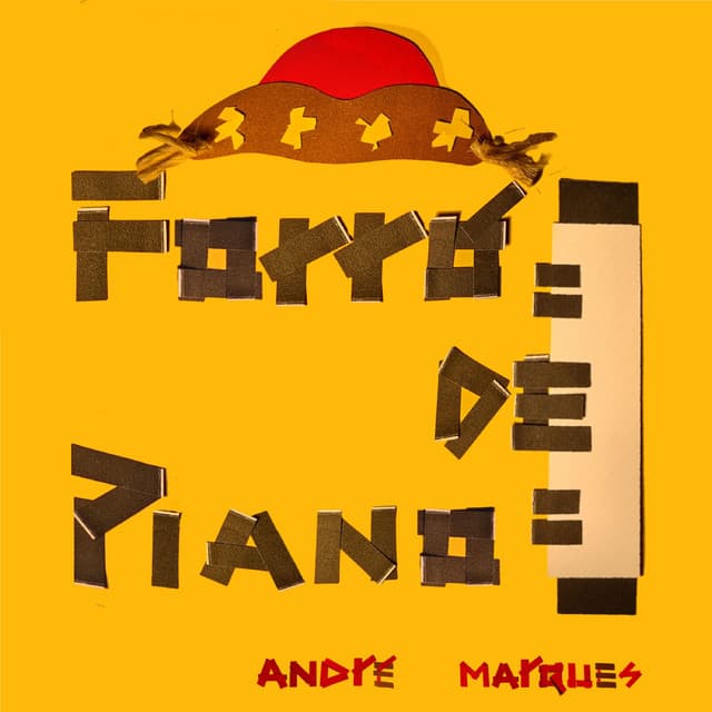 Forró de Piano - Andre Marques