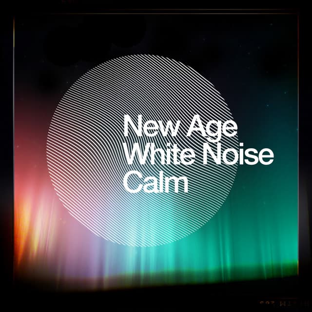 New Age White Noise Calm - White Noise New Age Calming Music