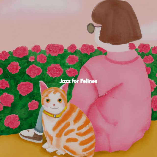 Jazz for Felines - Quiet Dinner Music
