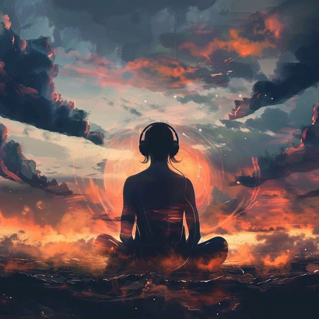 Music for Inner Journey: Deep Meditation Tones - Calm Solitude
