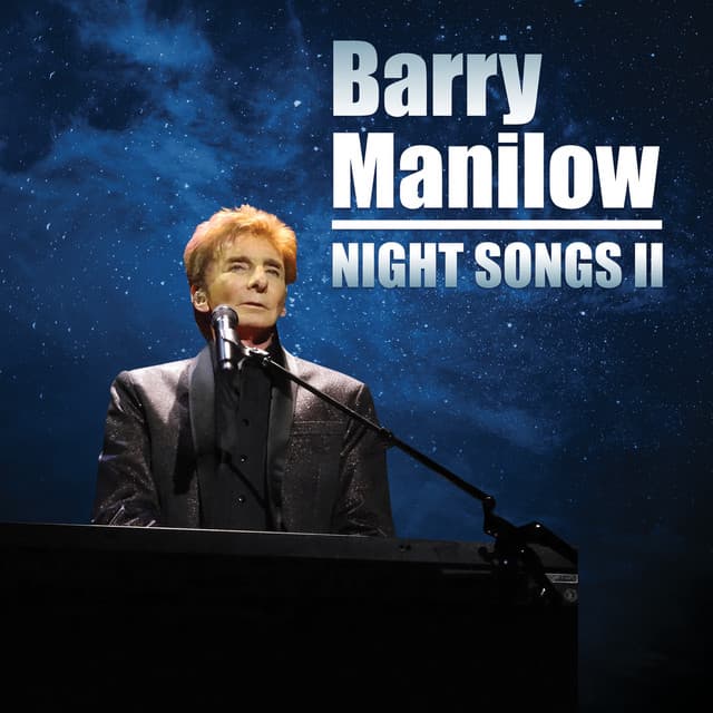 Night Songs II - Barry Manilow