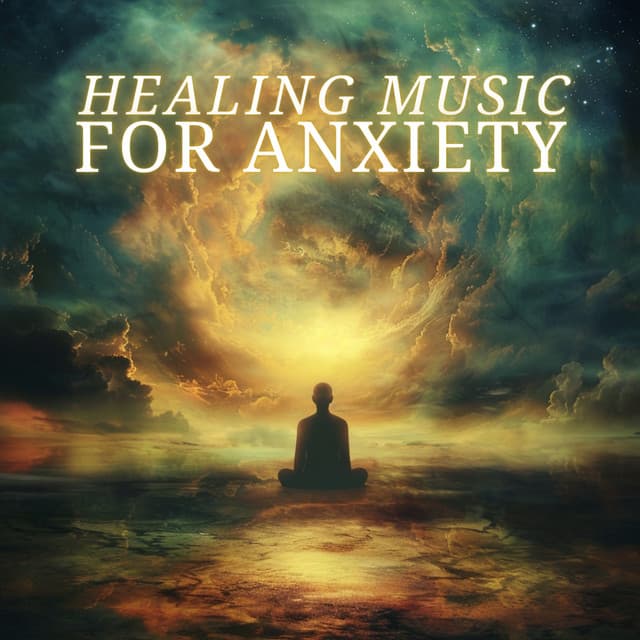 Anxiety Meditation Music - Heal your Anxiety - Meditation Music