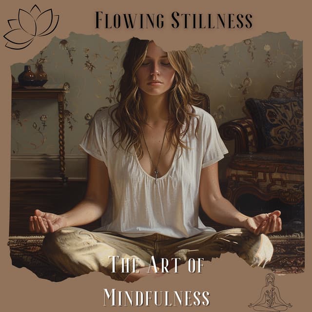 Flowing Stillness: The Art of Mindfulness - Meditation Therapy Group
