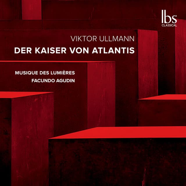 Ullmann: Der Kaiser von Atlantis - Viktor Ullmann