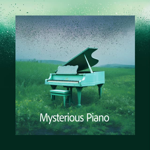 Mysterious Piano - Study Music & Sounds