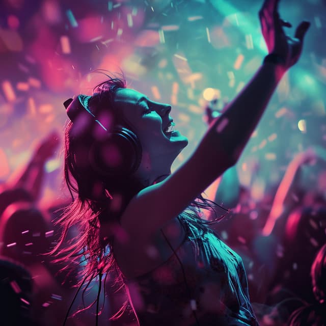 Electro Party Music - New Year's Eve Playlist