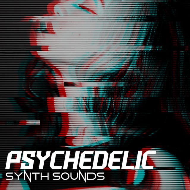 Psychedelic Synth Sounds: Live in La La Land, Acid Relaxation - Get High Zone