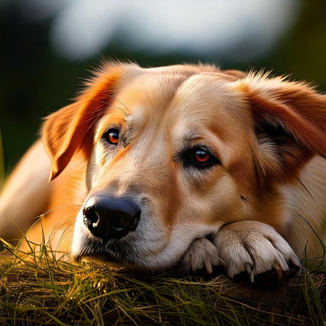 Dog Zen: Soothing Music for Canines - Heart On A String