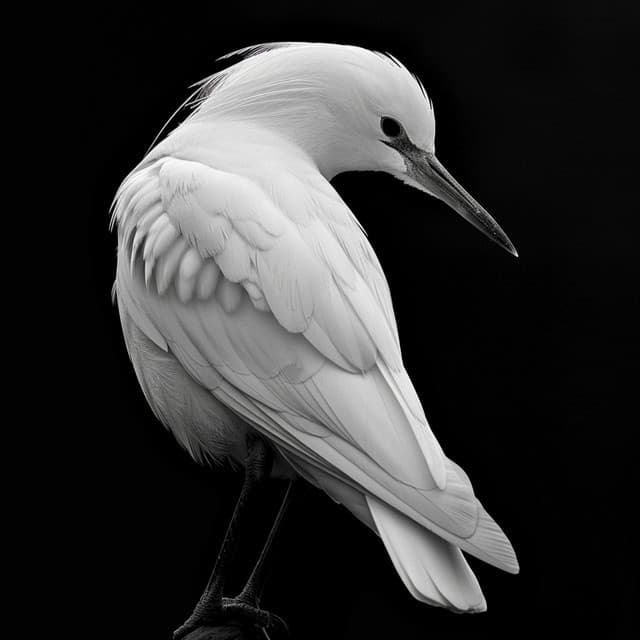 Sueños De Plumas En La Lluvia: Sueño De Naturaleza Binaural Con Aves - 80 88 Hz - Ambiente para Dormir