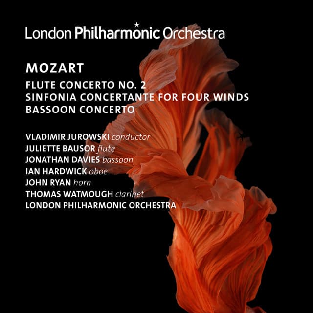 Jurowski Conducts Mozart Wind Concertos - Wolfgang Amadeus Mozart