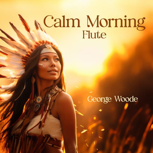 Calm Morning Flute: Native American Healing Music to Heal Your Mind, Destroy The Negative Energy - George Woode