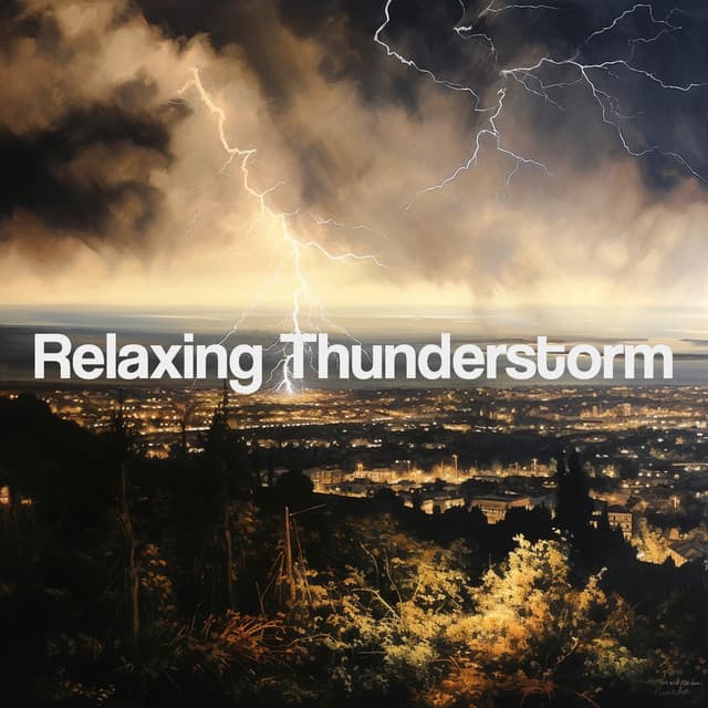 Relaxing Thunderstorm - Thunderstorm Sound Bank