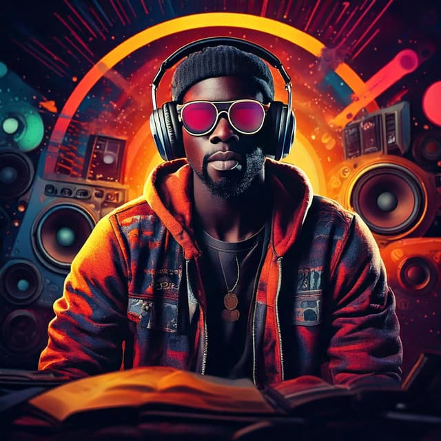 Hip Hop Focus: Beats for Concentration and Productivity - Work Zone