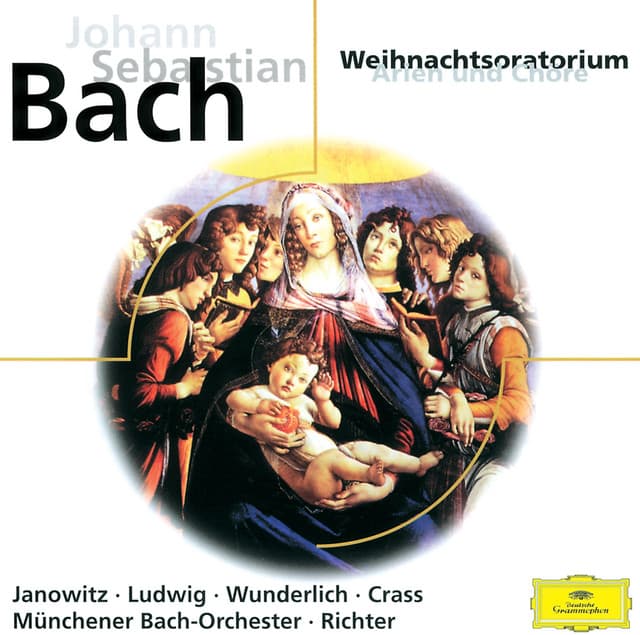 J.S. Bach: Weihnachtsoratorium, BWV 248 - Johann Sebastian Bach