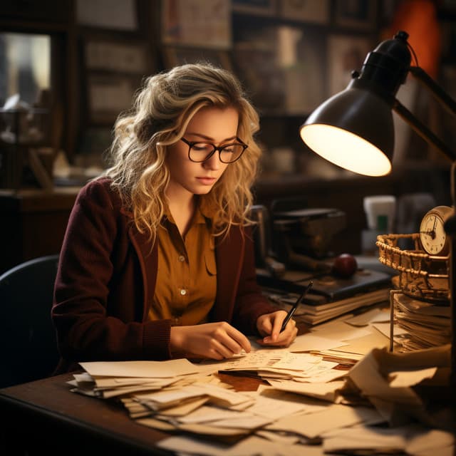 Estudio Acuático: Concentración Con Aguas Tranquilas - Los acordes de la red