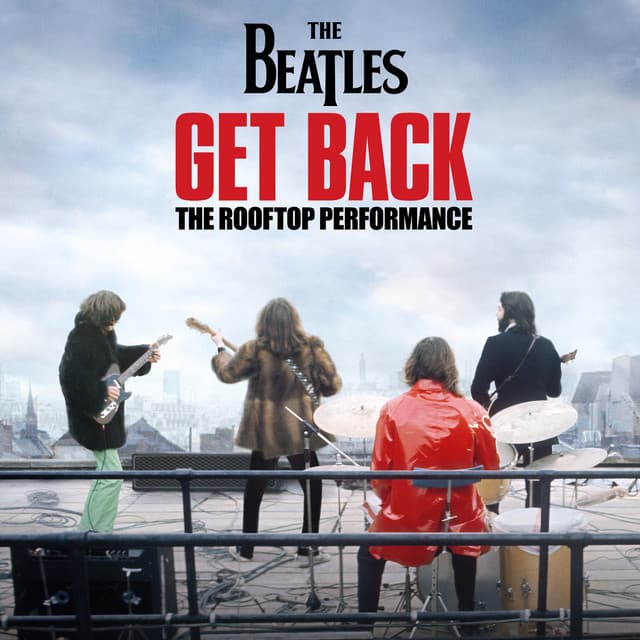 Get Back - The Beatles