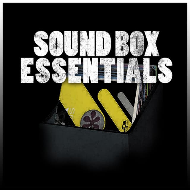 Sound Box Essentials Platinum Edition - U-Roy