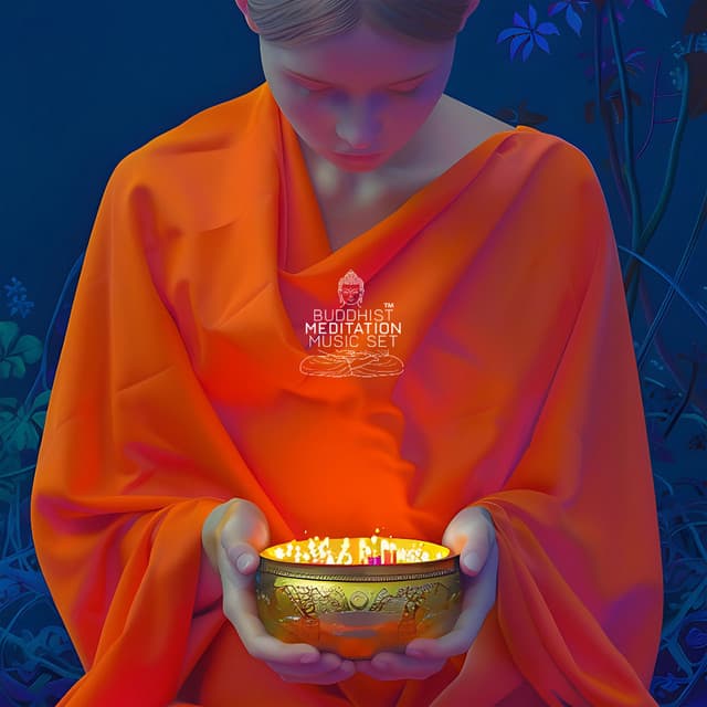 Blessing of the Buddha - Buddhist Meditation Music Set