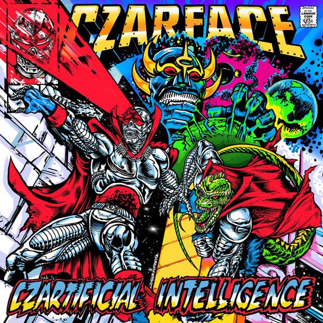 CZARTIFICIAL INTELLIGENCE - CZARFACE