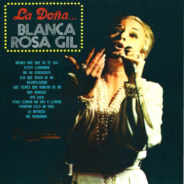 La Dona - Blanca Rosa Gil