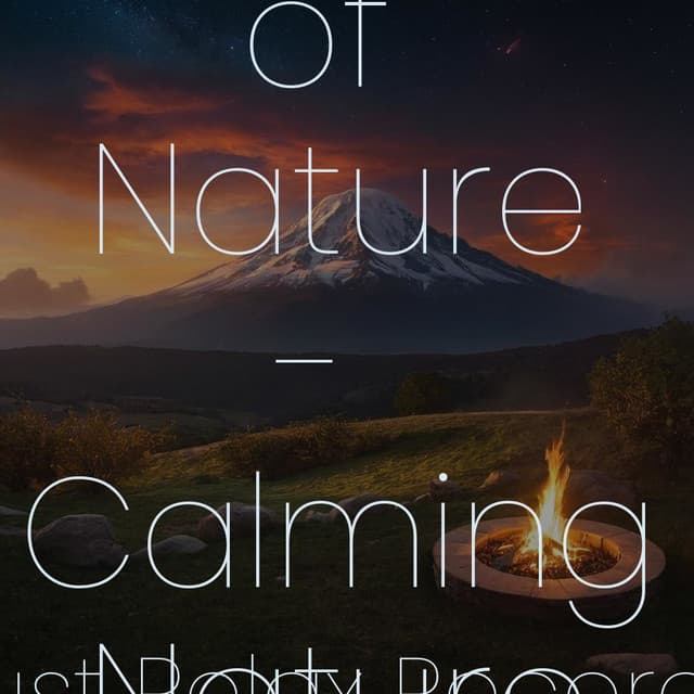 50 Beautiful Sounds of Nature - Calming Nature Melodies - Lullabyes