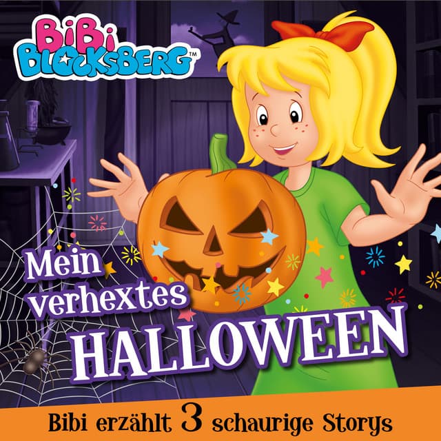 Mein verhextes Halloween - Bibi Blocksberg