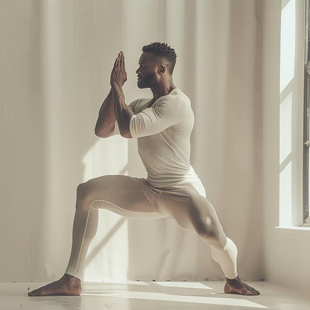 Música Para El Yoga: Series De Estiramientos Armónicos - Zen tonal