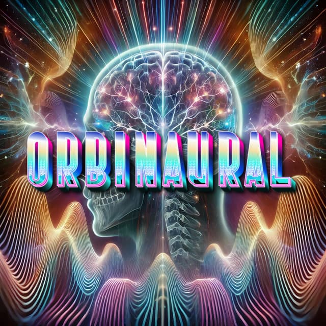 528 Hz - Let Go of Tension & Enter a State of Profound Relaxation & Inner Stillness - Orbinaural