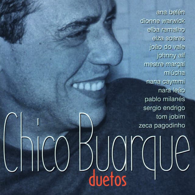 Duetos Com Chico Buarque - Chico Buarque