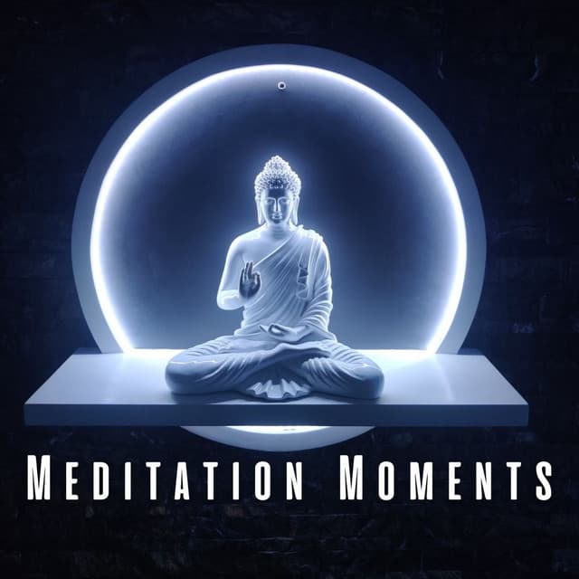 Meditation Moments: Lofi Rhythms for Centered Contemplation - Chill Hip-Hop Beats