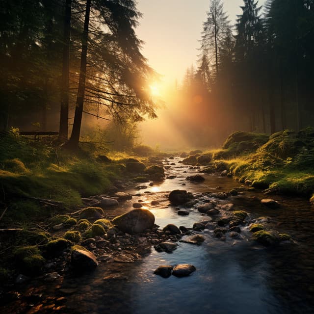 Música Relajante: Momentos Zen Junto Al Agua - Naturaleza registrada